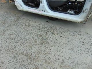 bontott DACIA LOGAN Jobb Küszöb