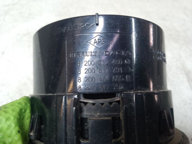 bontott DACIA LOGAN Jobb Szellőző