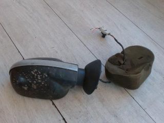 bontott DACIA LOGAN Jobb Visszapillantó Tükör (Elektromos)