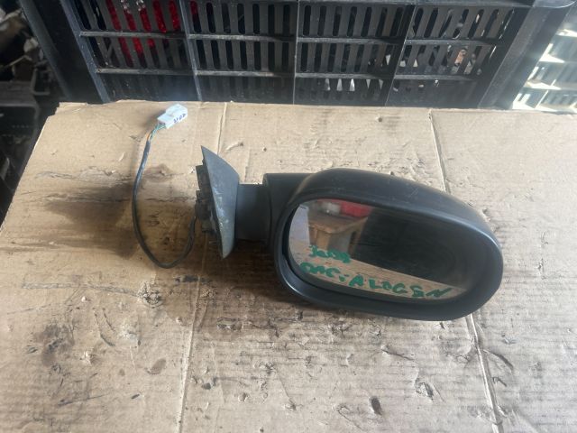 bontott DACIA LOGAN Jobb Visszapillantó Tükör (Elektromos)