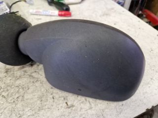 bontott DACIA LOGAN Jobb Visszapillantó Tükör (Elektromos)