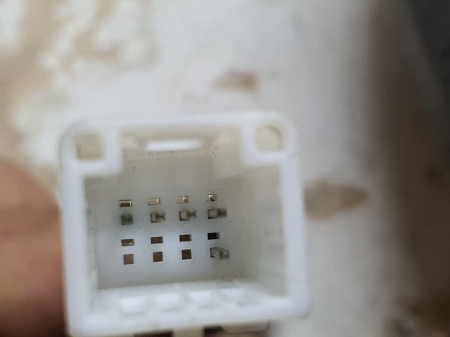 bontott DACIA LOGAN Jobb Visszapillantó Tükör (Elektromos)