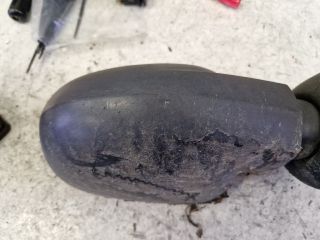 bontott DACIA LOGAN Jobb Visszapillantó Tükör (Elektromos)