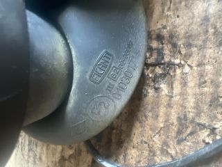 bontott DACIA LOGAN Jobb Visszapillantó Tükör (Elektromos)