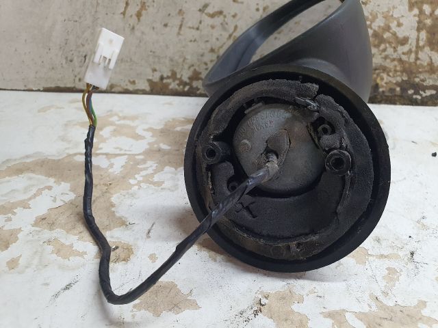 bontott DACIA LOGAN Jobb Visszapillantó Tükör (Elektromos)