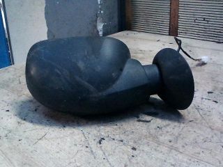 bontott DACIA LOGAN Jobb Visszapillantó Tükör (Elektromos)