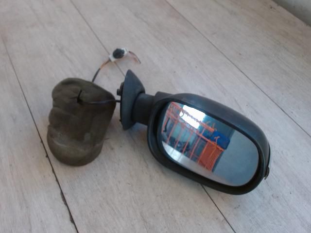 bontott DACIA LOGAN Jobb Visszapillantó Tükör (Elektromos)