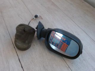 bontott DACIA LOGAN Jobb Visszapillantó Tükör (Elektromos)