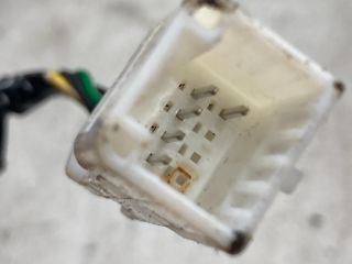 bontott DACIA LOGAN Jobb Visszapillantó Tükör (Elektromos)