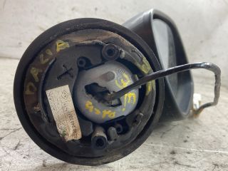 bontott DACIA LOGAN Jobb Visszapillantó Tükör (Elektromos)