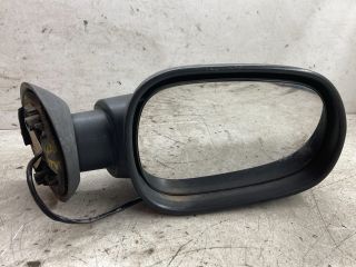 bontott DACIA LOGAN Jobb Visszapillantó Tükör (Elektromos)