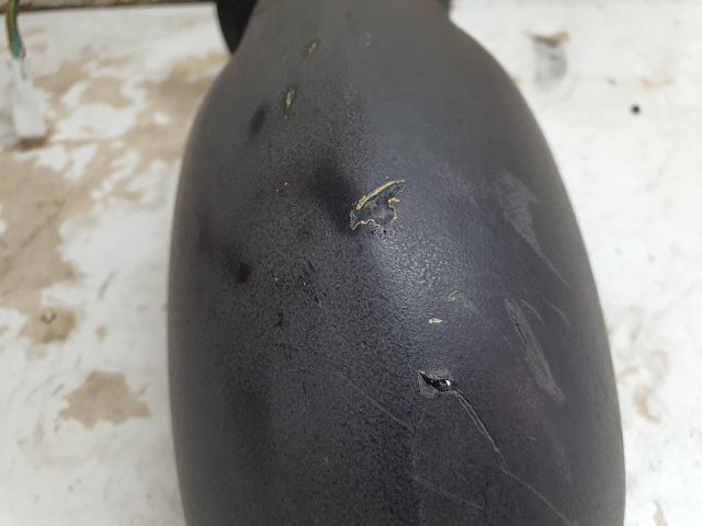 bontott DACIA LOGAN Jobb Visszapillantó Tükör (Elektromos)