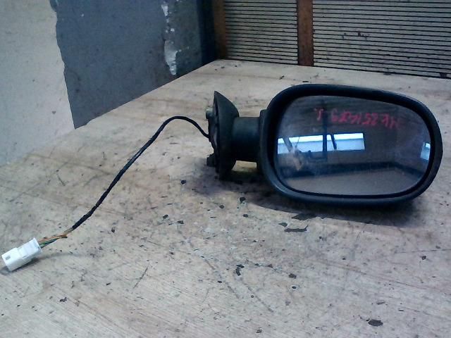 bontott DACIA LOGAN Jobb Visszapillantó Tükör (Elektromos)