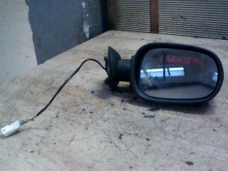 bontott DACIA LOGAN Jobb Visszapillantó Tükör (Elektromos)