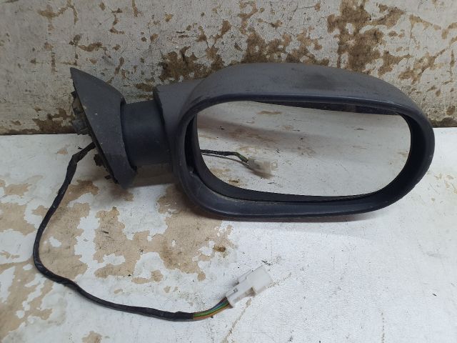 bontott DACIA LOGAN Jobb Visszapillantó Tükör (Elektromos)