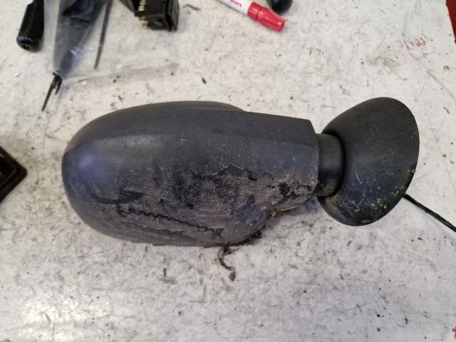 bontott DACIA LOGAN Jobb Visszapillantó Tükör (Elektromos)