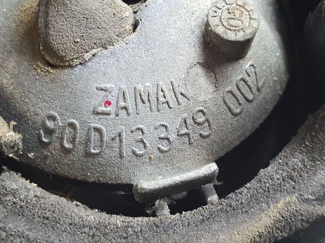 bontott DACIA LOGAN Jobb Visszapillantó Tükör (Elektromos)