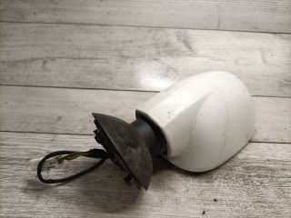 bontott DACIA LOGAN Jobb Visszapillantó Tükör (Elektromos)