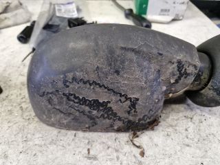 bontott DACIA LOGAN Jobb Visszapillantó Tükör (Elektromos)