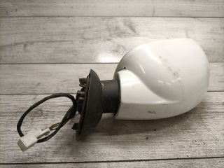 bontott DACIA LOGAN Jobb Visszapillantó Tükör (Elektromos)