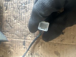 bontott DACIA LOGAN Jobb Visszapillantó Tükör (Elektromos)