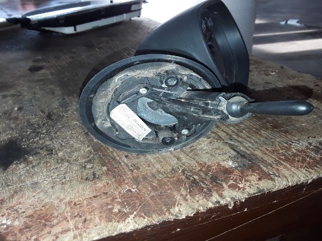 bontott DACIA LOGAN Jobb Visszapillantó Tükör (Mechanikus)