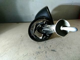 bontott DACIA LOGAN Jobb Visszapillantó Tükör (Mechanikus)