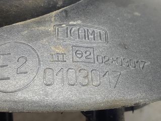 bontott DACIA LOGAN Jobb Visszapillantó Tükör (Mechanikus)