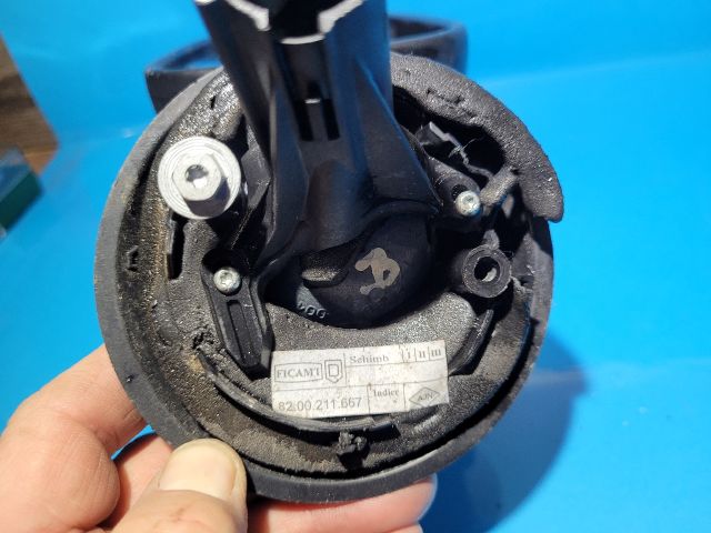 bontott DACIA LOGAN Jobb Visszapillantó Tükör (Mechanikus)