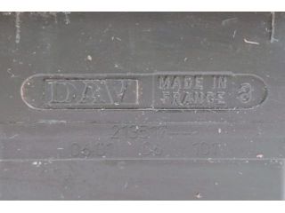 bontott DACIA LOGAN Kapcsoló (Magában)