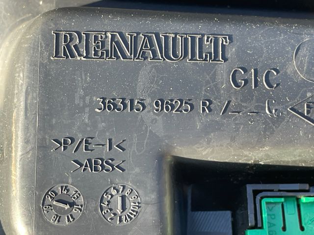 bontott DACIA LOGAN Kardánbox