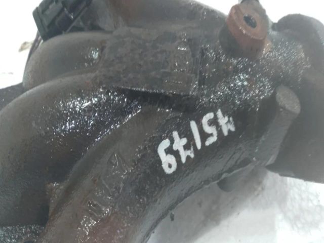 bontott DACIA LOGAN Kipufogó Közösítő