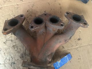 bontott DACIA LOGAN Kipufogó Közösítő