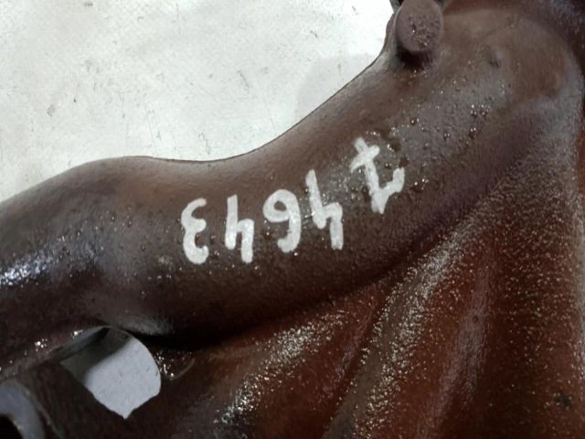 bontott DACIA LOGAN Kipufogó Közösítő