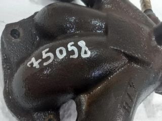 bontott DACIA LOGAN Kipufogó Közösítő