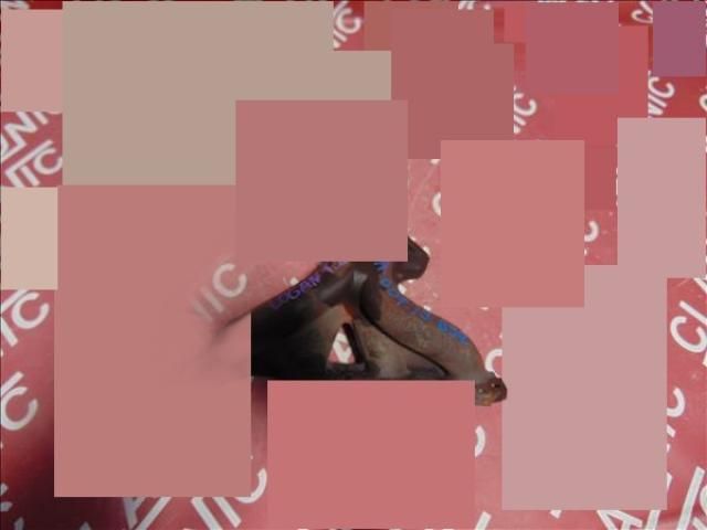 bontott DACIA LOGAN Kipufogó Közösítő