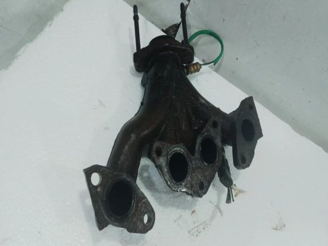 bontott DACIA LOGAN Kipufogó Közösítő