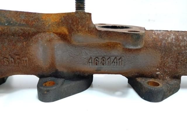 bontott DACIA LOGAN Kipufogó Közösítő