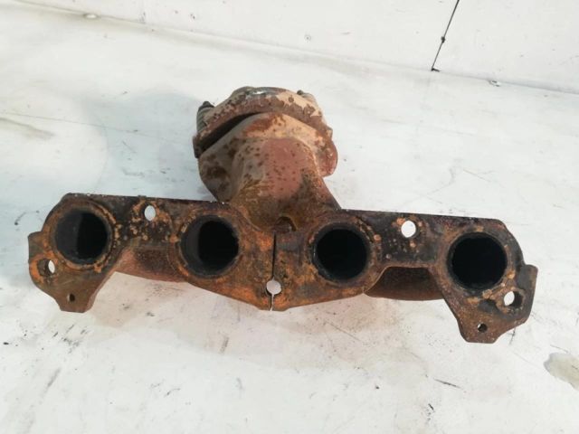 bontott DACIA LOGAN Kipufogó Közösítő