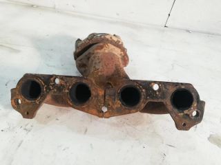 bontott DACIA LOGAN Kipufogó Közösítő