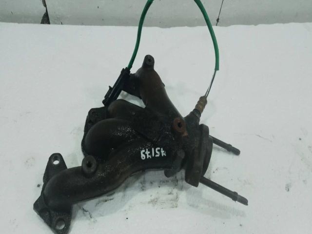 bontott DACIA LOGAN Kipufogó Közösítő