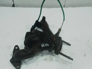 bontott DACIA LOGAN Kipufogó Közösítő