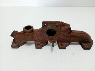 bontott DACIA LOGAN Kipufogó Közösítő