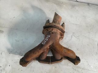 bontott DACIA LOGAN Kipufogó Közösítő