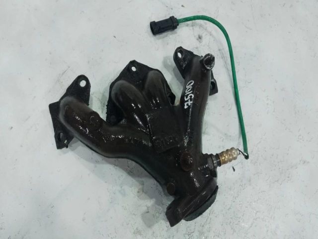 bontott DACIA LOGAN Kipufogó Közösítő