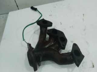 bontott DACIA LOGAN Kipufogó Közösítő