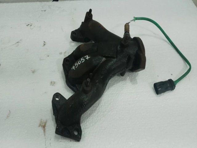 bontott DACIA LOGAN Kipufogó Közösítő