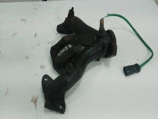 bontott DACIA LOGAN Kipufogó Közösítő