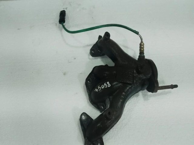 bontott DACIA LOGAN Kipufogó Közösítő