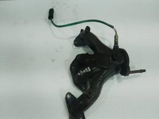 bontott DACIA LOGAN Kipufogó Közösítő